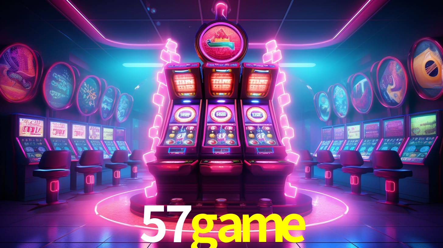 57game - Cassino oficial do Brasil - 57game.com