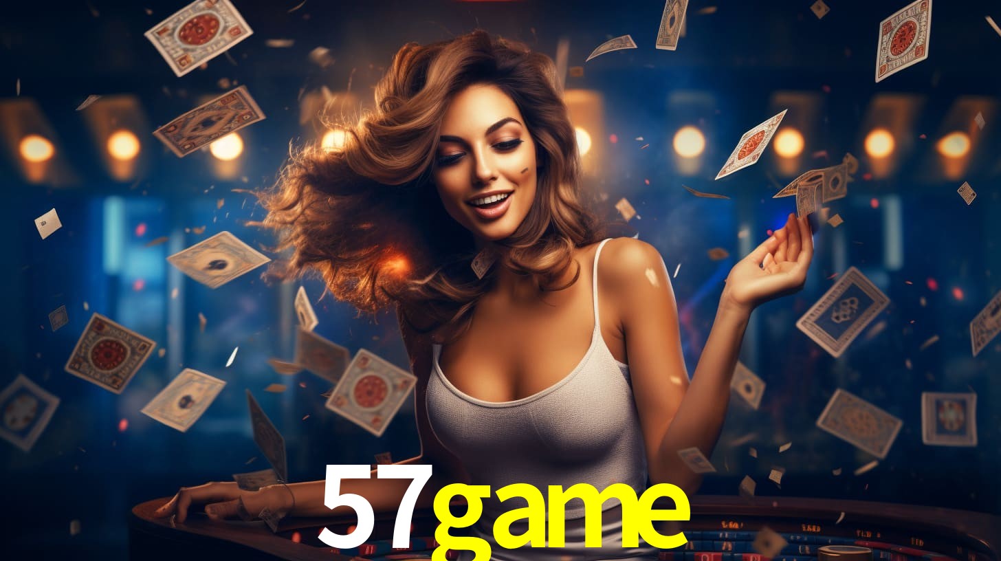 Sinta a adrenalina dos jogos de cassino com 57game