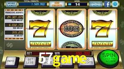 APP oficial da 57game para mobile