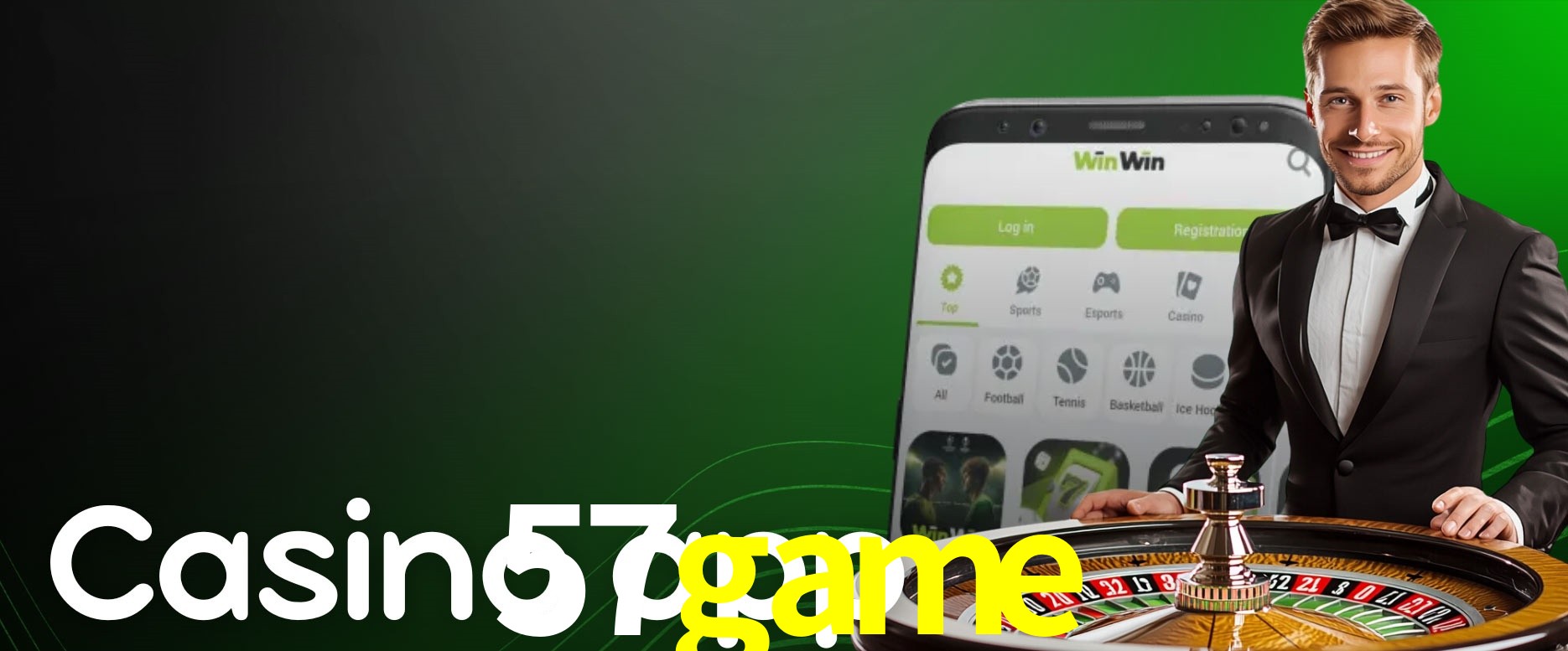 Responsive Design 57game