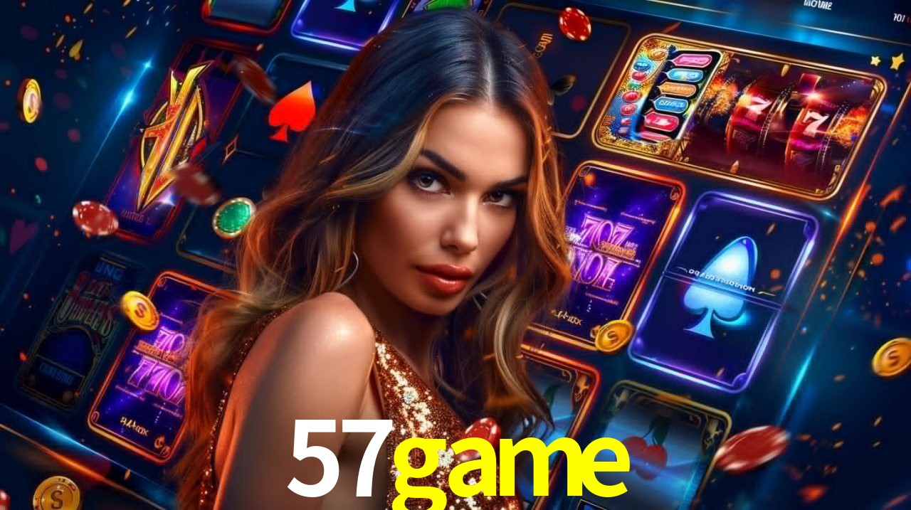 Inovações de Jogos na 57game: O Futuro das Experiências Interativas