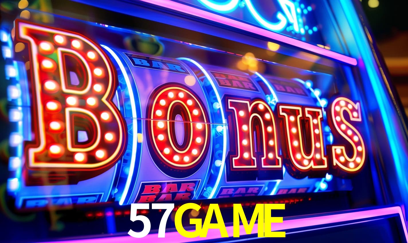 Bônus de Boas-Vindas 57GAME
