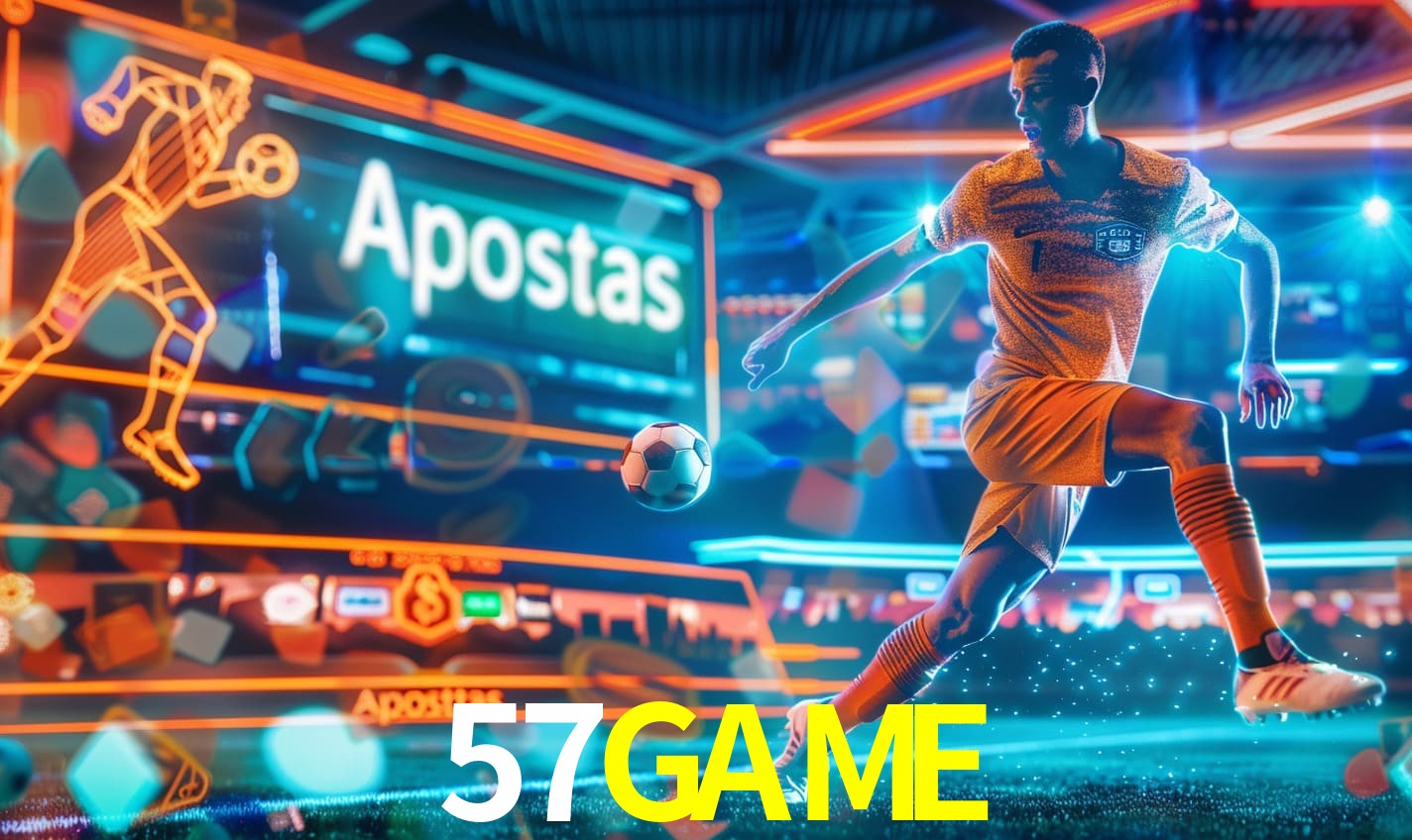 Apostas 57GAME